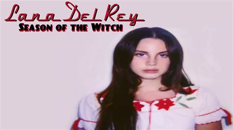 Lana Del Rey and the Concept of Trash Witchcraft: A Reflection of Our Society